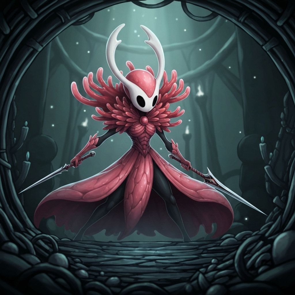 Carmelita boss encounter art