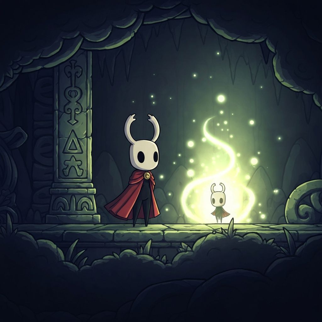 Secrets & Hidden Areas