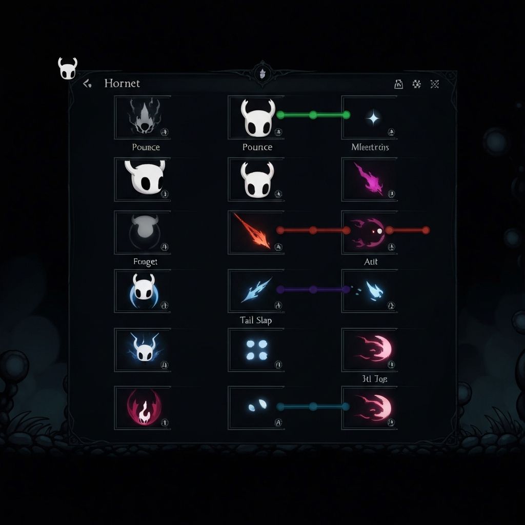 Hornet Build Calculator