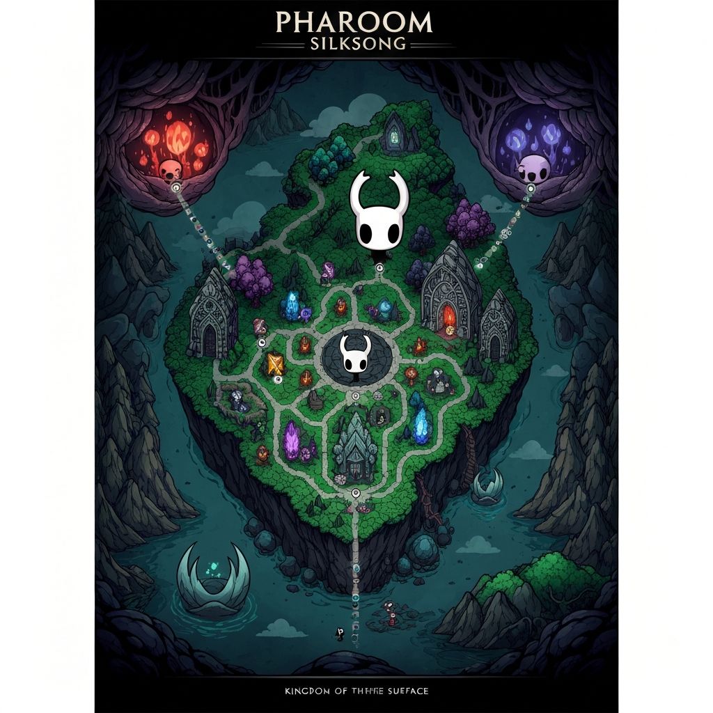Interactive Pharloom Map