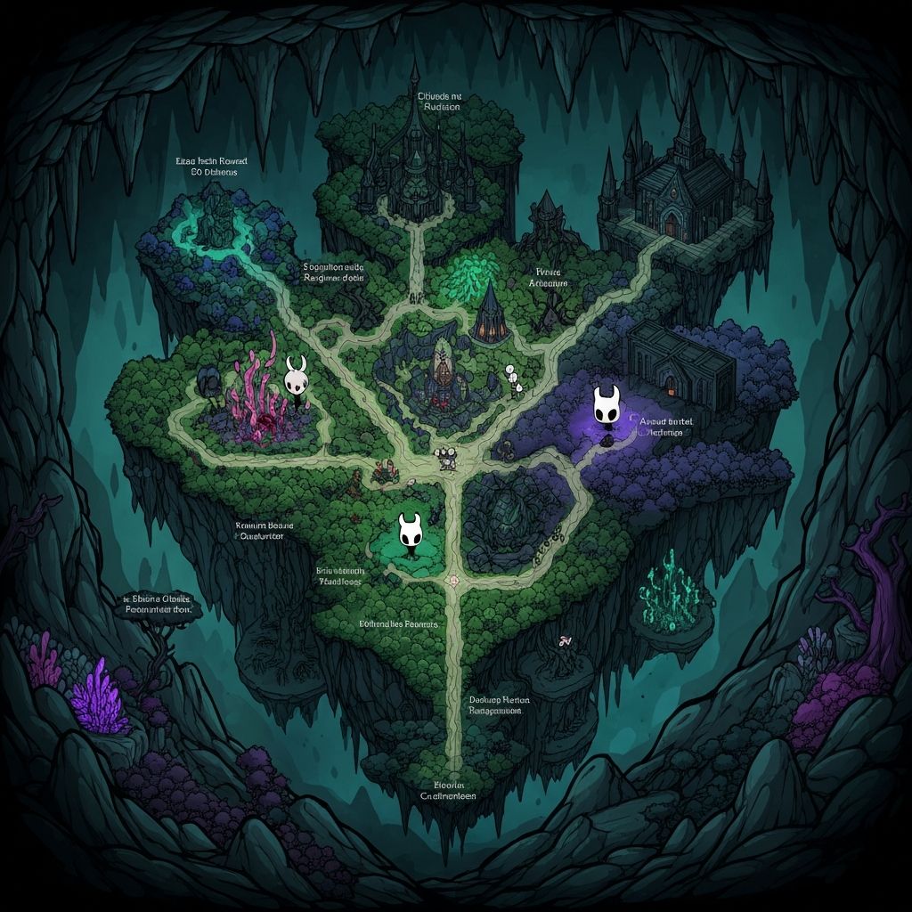 Interactive Pharloom Map