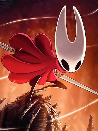Hornet - Hollow Knight Silksong protagonist